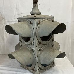 ORIG. 4 WAY CAST STOPLIGHT 