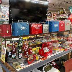 COLLECTION COKE/PEPSI COOLERS 