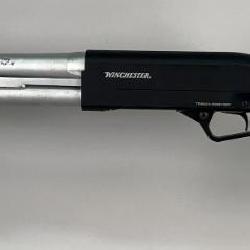 Istanbul Silah Turkey/ BACO/ Winchester Super X Pump 12 ga Pump Action Shotgun SN# TR6023-009813SP, 