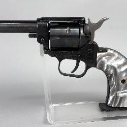  Heritage Barkeep .22 LR 6-Shot Revolver SN# 1BH280873, Manual 