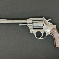 HI STANDARD 101 22 CAL REVOLVER