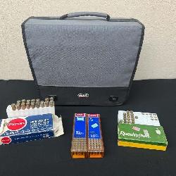 AMMO ASSORTMENT W CASE