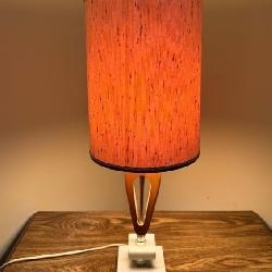 Mid-Century Modern Table Lamp�7�19