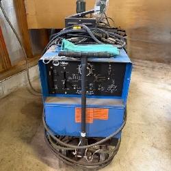 Miller Dialarc HF Welding Machine