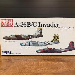 MPC A-26B/C Invader Model Kit