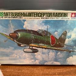 Mitsubishi J2M3 Interceptor