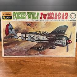 Focke-Wulf Fw 190A-6 A-9 Model Kit
