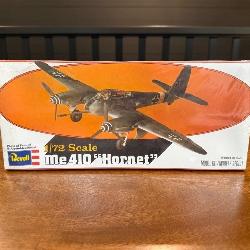 Revell 1/72 Me 410 Model Kit