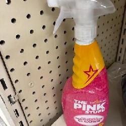 The Pink Stuff Fruity Scent Multi-Purpose Cleaner Liquid Spray 