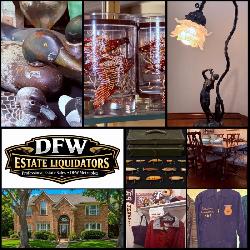 This Fri & Sat! ~Incredible Plano Estate Sale! Collectibles, Fine Furniture, MCM, Taxidermy, Antique Decoys, Lures, Fishing, Memorabilia, Vintage Fashion & Much More! 
