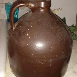 crockery jug