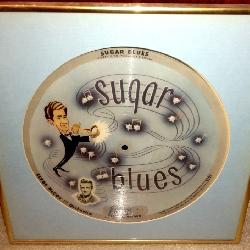 Vogue picture disc