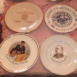 collector plates