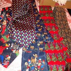 vintage ties