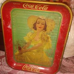 Coke tray
