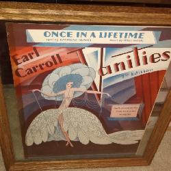 Sheet music