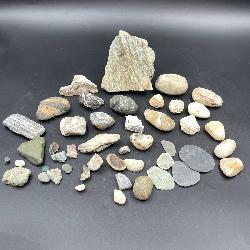 Rocks and Minerals