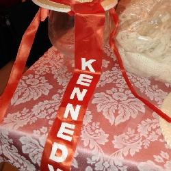 Democratic Donkey Convention Hat