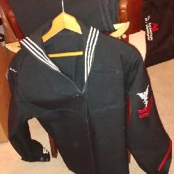 WWII Navy Jumper
