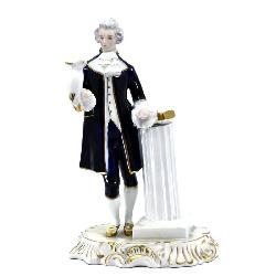 Royal Dux Sculpture