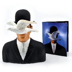 Magritte Parastone Sculpture