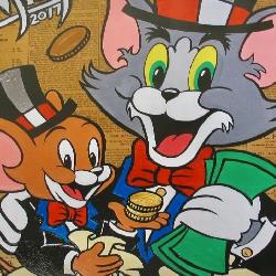 Disney Art Sericels 