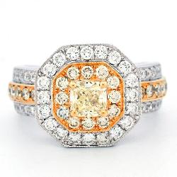 Fancy Diamond Ring