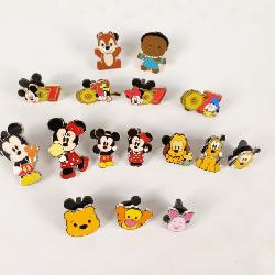 Huge Collection of Disney Pins