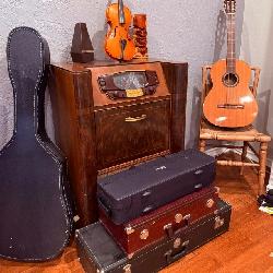 This Fri & Sat! ~Incredible Dallas Estate Sale! Makenzie Childs, LV, Jewelry, Instruments, Fashion, Art, Fine Furniture, Memorabilia, Collectibles, Appliances, Outdoor & Much More!