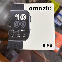 Amazfit Bip 6 Health and Fitness Tracker 