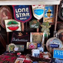 Beer Memorabilia