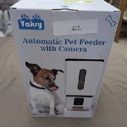 Automatic Dog Feeder Large Breed