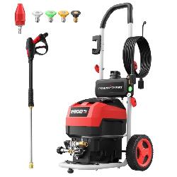 PowerSmart Electric Pressure Washer Like New