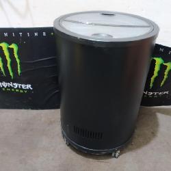 Portable Beverage Cooler Works