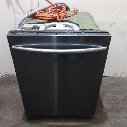 Samsung Black Stainless Dishwasher Work