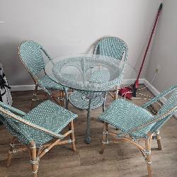 Bistro Set