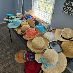Men's and Women's Hats