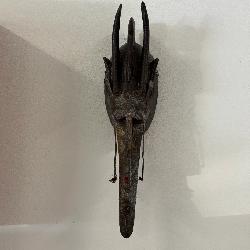 carved mask