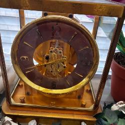 Atmos Clock