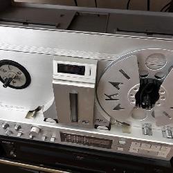 Akai Reel to Reel