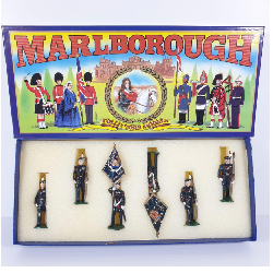 Marlborough Royal Company Of Archers Colors MF35