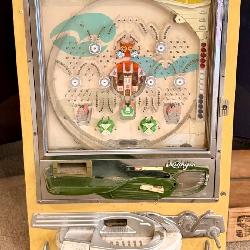 Vintage Pachinko Machine 