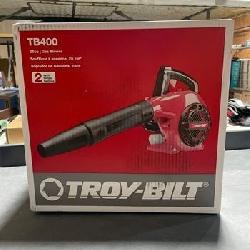 180 MPH 400 CFM 2-Cycle 25 cc Gas Handheld Leaf Blower