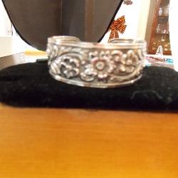 STERLING CUFF