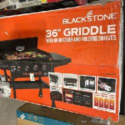 Blackstone 4-Burner 36