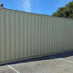 40-Foot High Cube Two-Door Storage Container - YQXU0000652