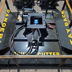 2026 AGT EXRC54 Excavator Rotary Cutter, Unused
