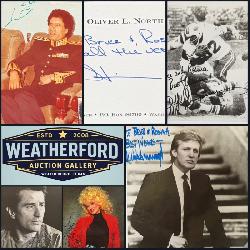 Bidding Ends Fri! ~Incredible *Online Only* Weatherford Gallery Auction! Fine Furniture, Collectibles, Memorabilia, Vintage, Antiques, Artwork & Much More! Local P/U & Ship Avail.