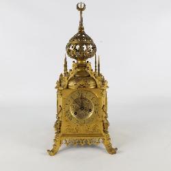 19C French Clock 
