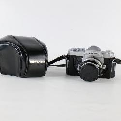 Nikkormat FT Camera